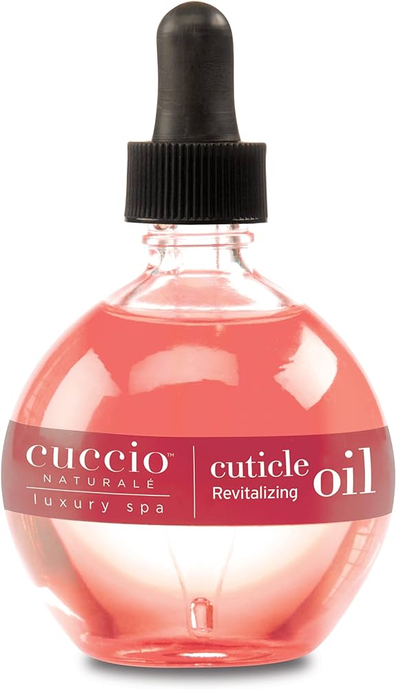 Cuccio Cuticle Revitalizing Oil 10ml-75ml