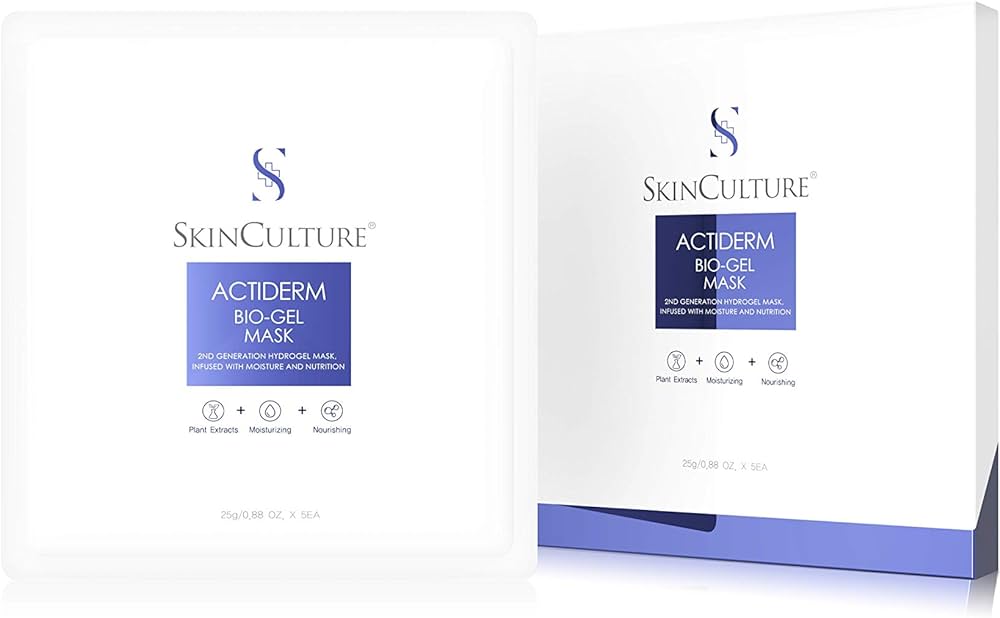 Inlab Médical Pro-Masque ACTIDERM Bio-Gel