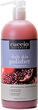 Cuccio Detox Body Cleanser with Pump 8 oz.
