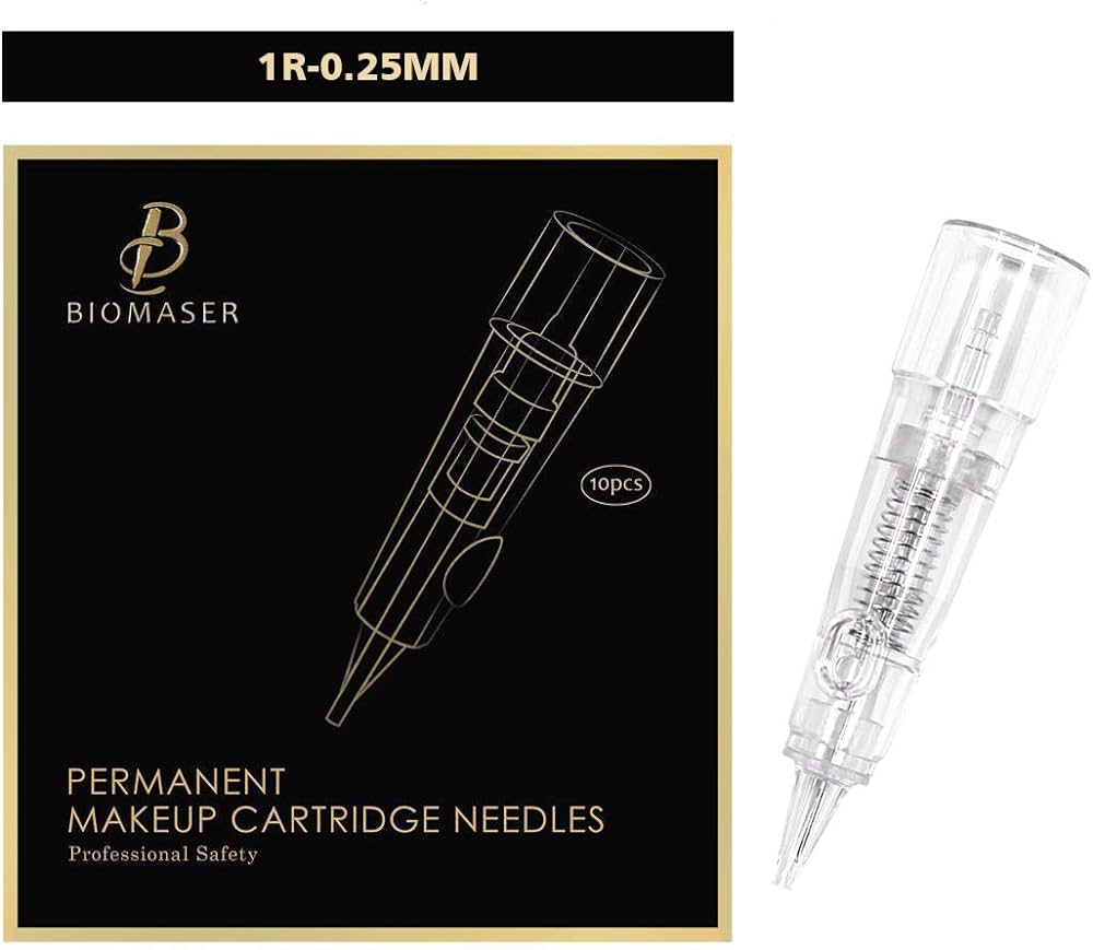 Biomaser-Aiguilles De Maquillage permanent & Mésothérapie