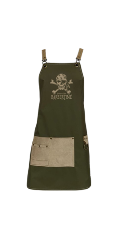 Barbertime Apron