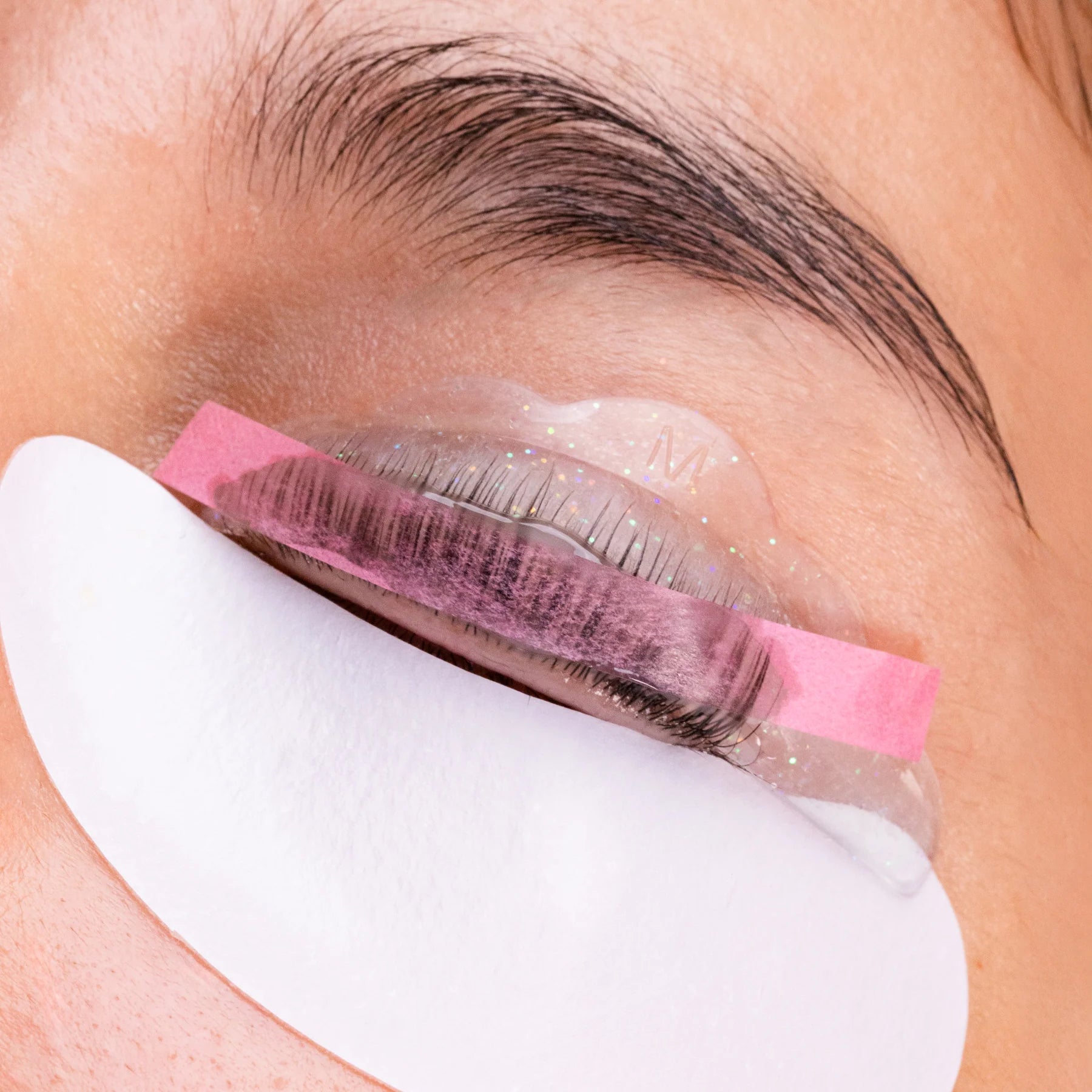 Curacoro-Permanent Wave Papers for Eyelash Lifting