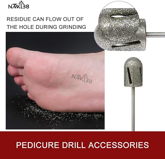 Embout Diamant Pour Les Cors