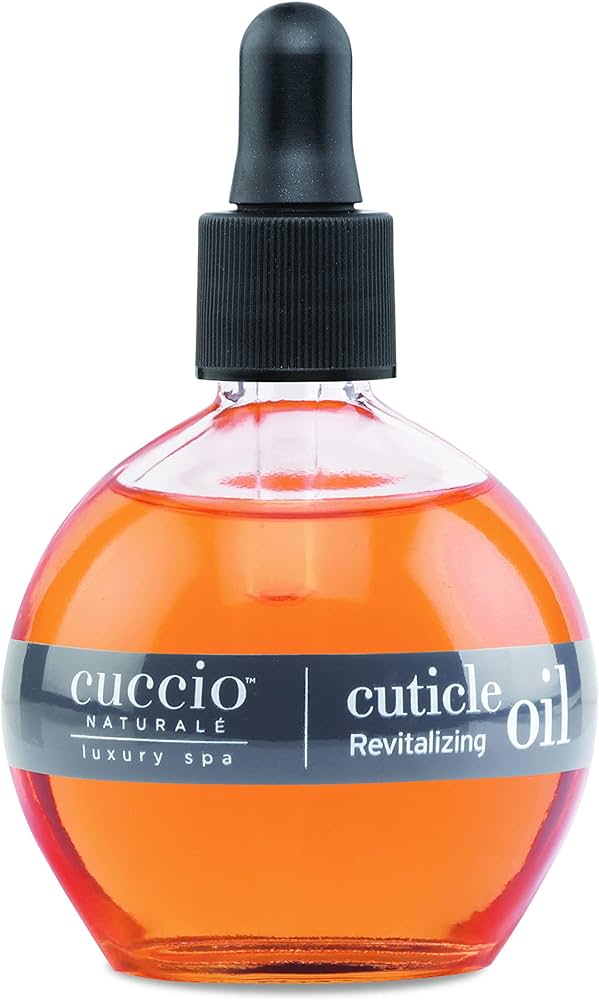 Cuccio Cuticle Revitalizing Oil 10ml-75ml