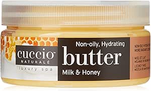 Cuccio Body Butter-8 oz