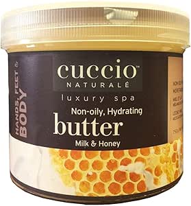 Cuccio Body Butter-8 oz