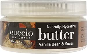 Cuccio Body Butter-8 oz