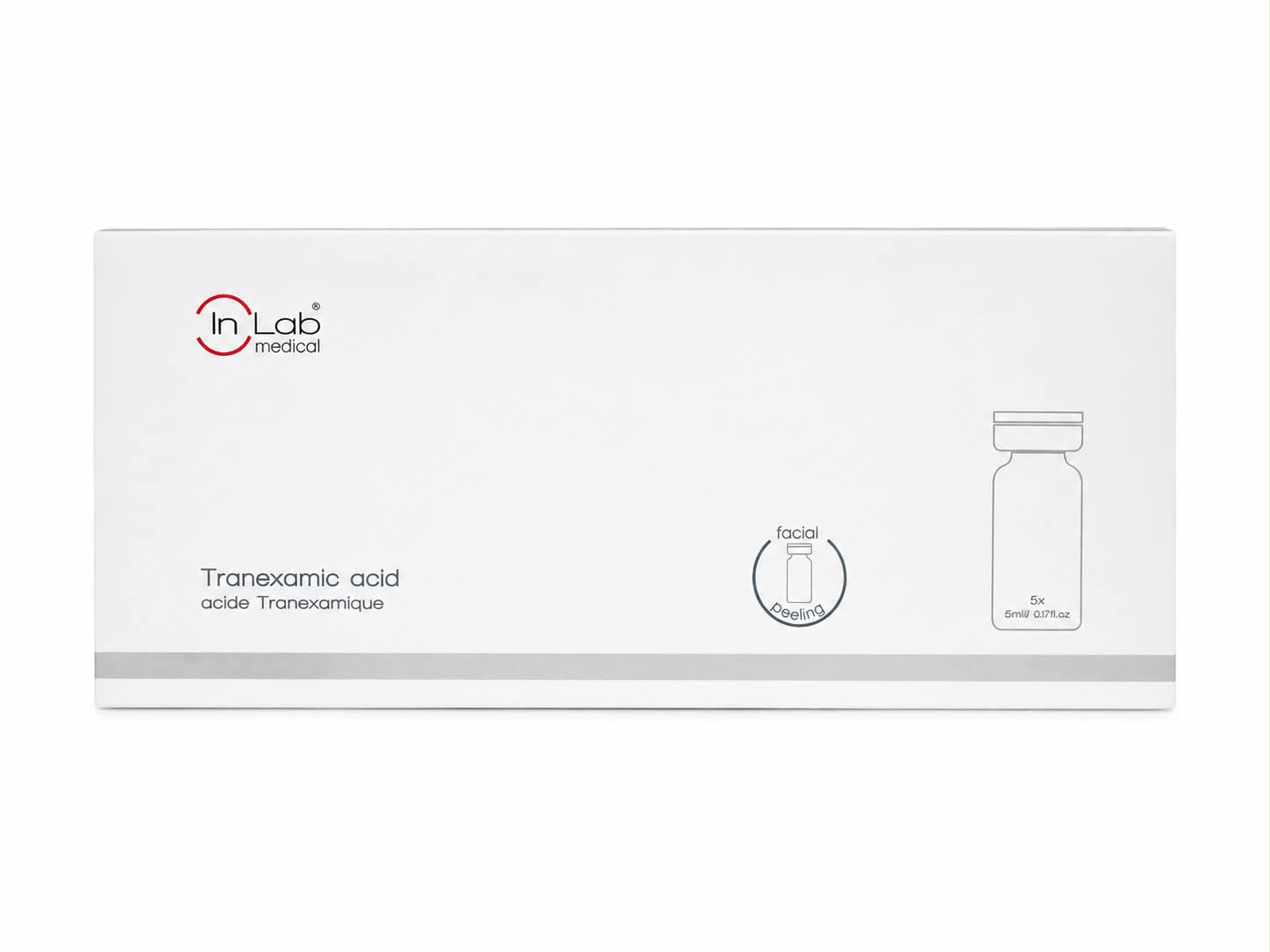 Inlab Médical Pro-Acide Tranexamique 5%