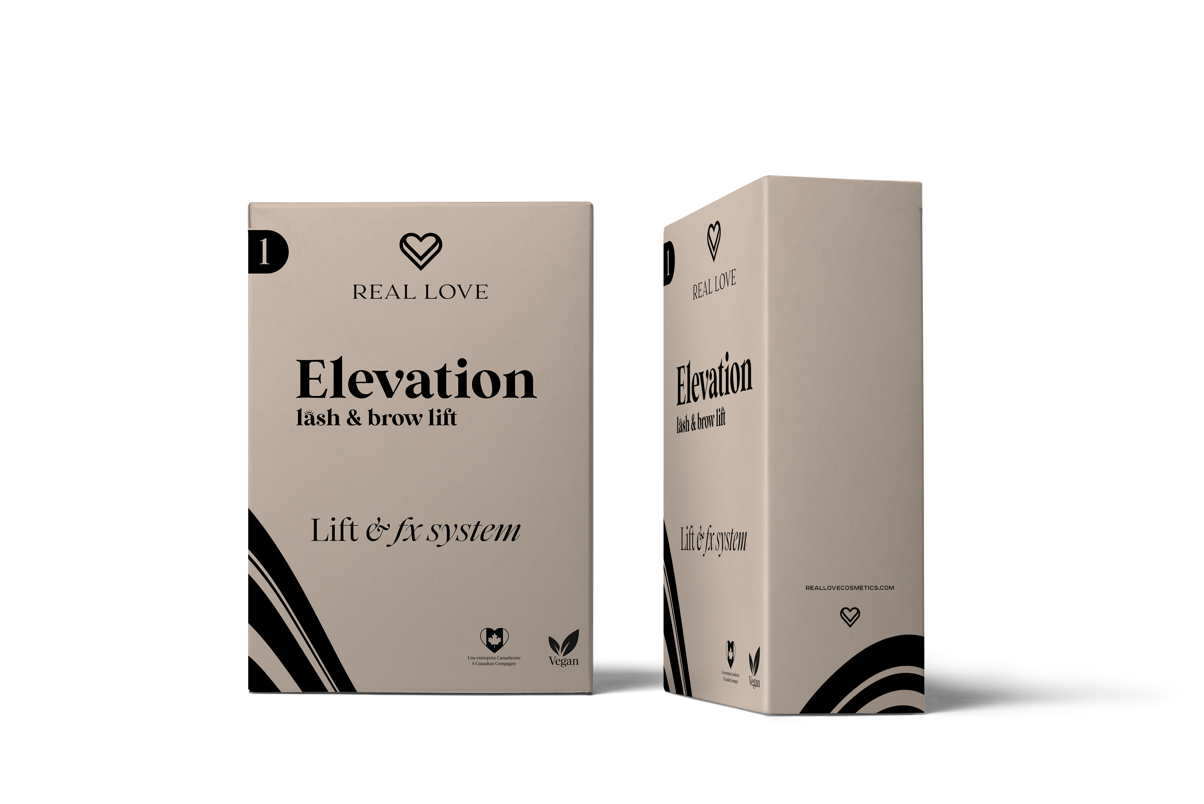 Elevation Lash & brow Lift-Cystéamine Lift & Fx ÉTAPE 1