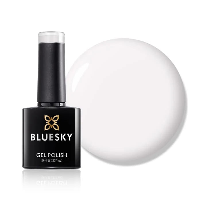 Bluesky-Vernis Gel Cream Puff
