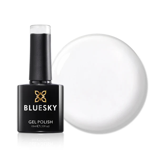 Bluesky-White Collar Gel Polish