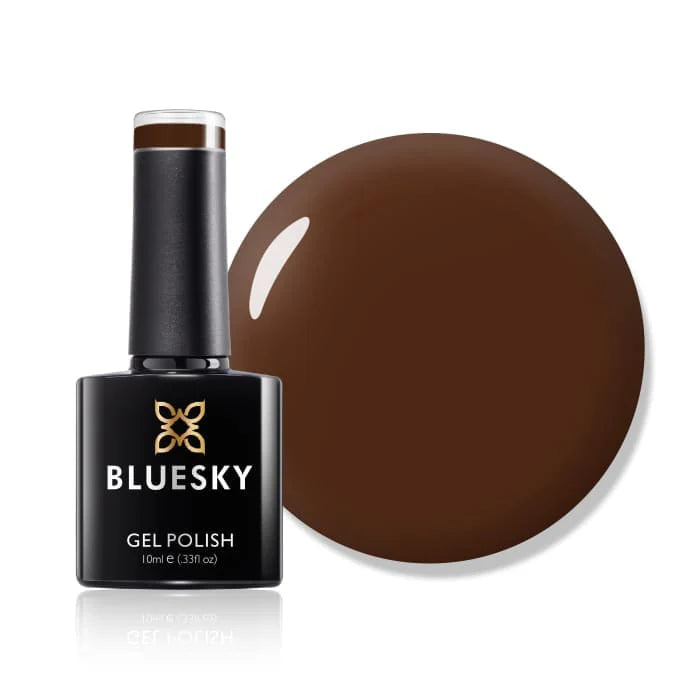 Bluesky-Vernis Gel Faux Fur 80538