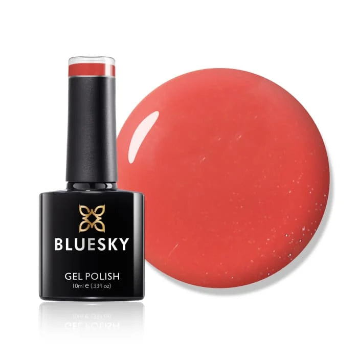 Bluesky-Vernis Gel Desert Poppy 80568