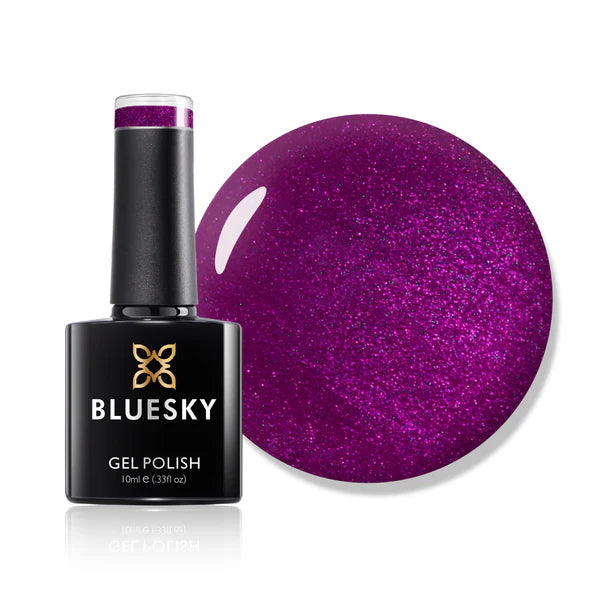 Bluesky-Vernis Gel Tango Passion 80580