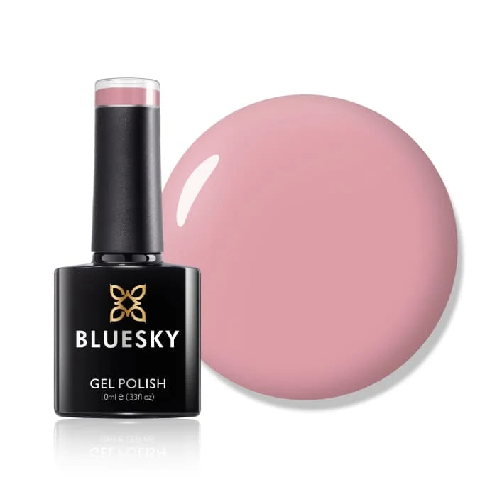 Bluesky-Vernis Gel Pink Pursuit 80623
