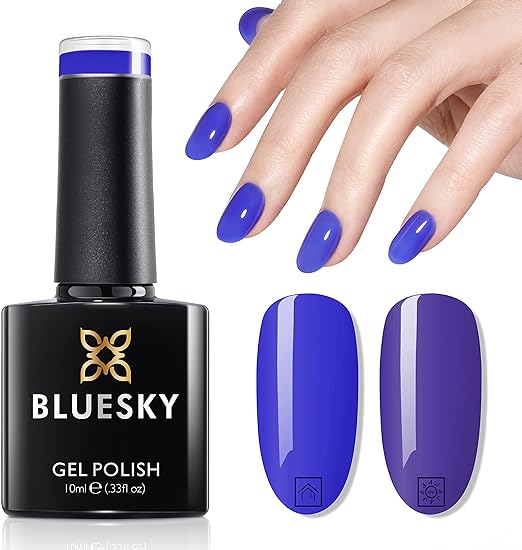 Vernis Gel Bluesky- Light Change -BNL11