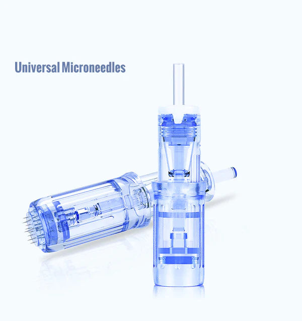 Biomaser ThunderlordPower-Aiguilles de microneedling MTS pour stylo de machine à tatouer universelle