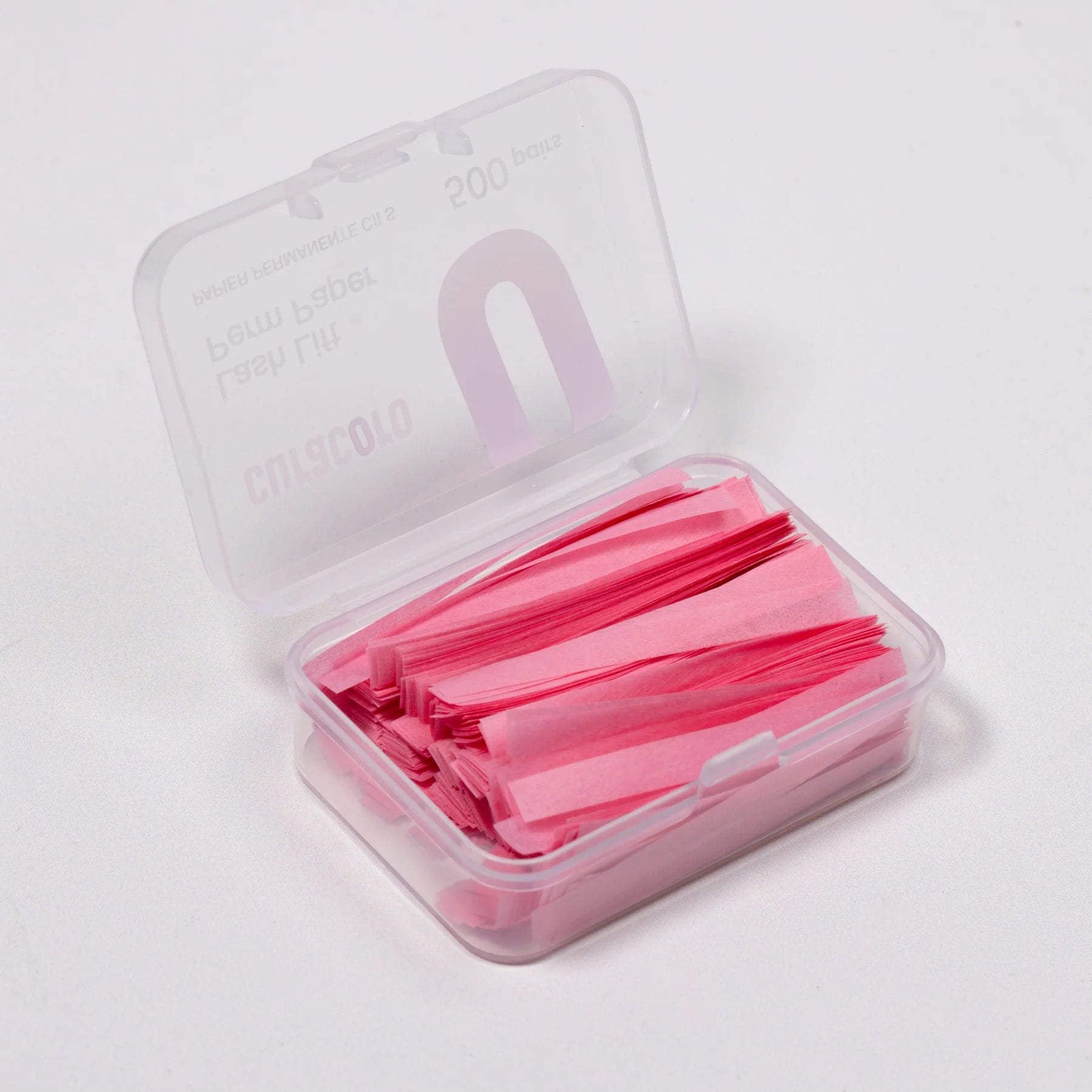 Curacoro-Permanent Wave Papers for Eyelash Lifting