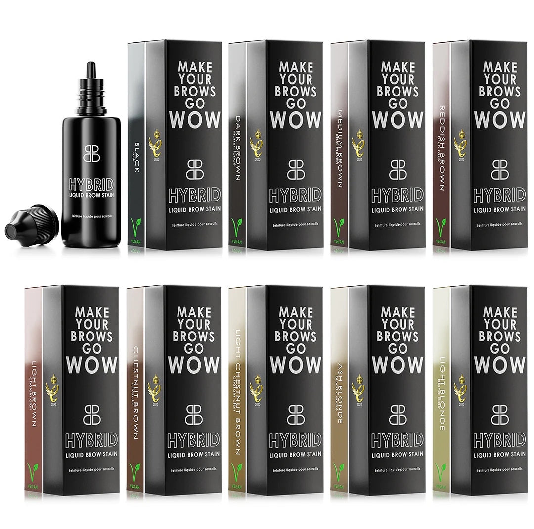 BOMB Duo Lash Lift & Brow Lamination-Encre liquide pour sourcils