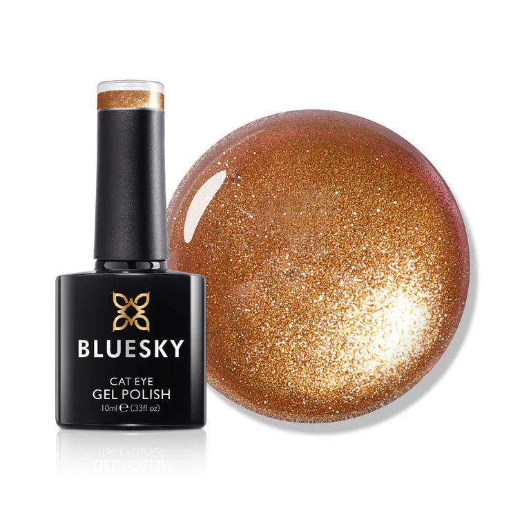 Bluesky-Vernis Gel Cat Eye Stellar Halo 03