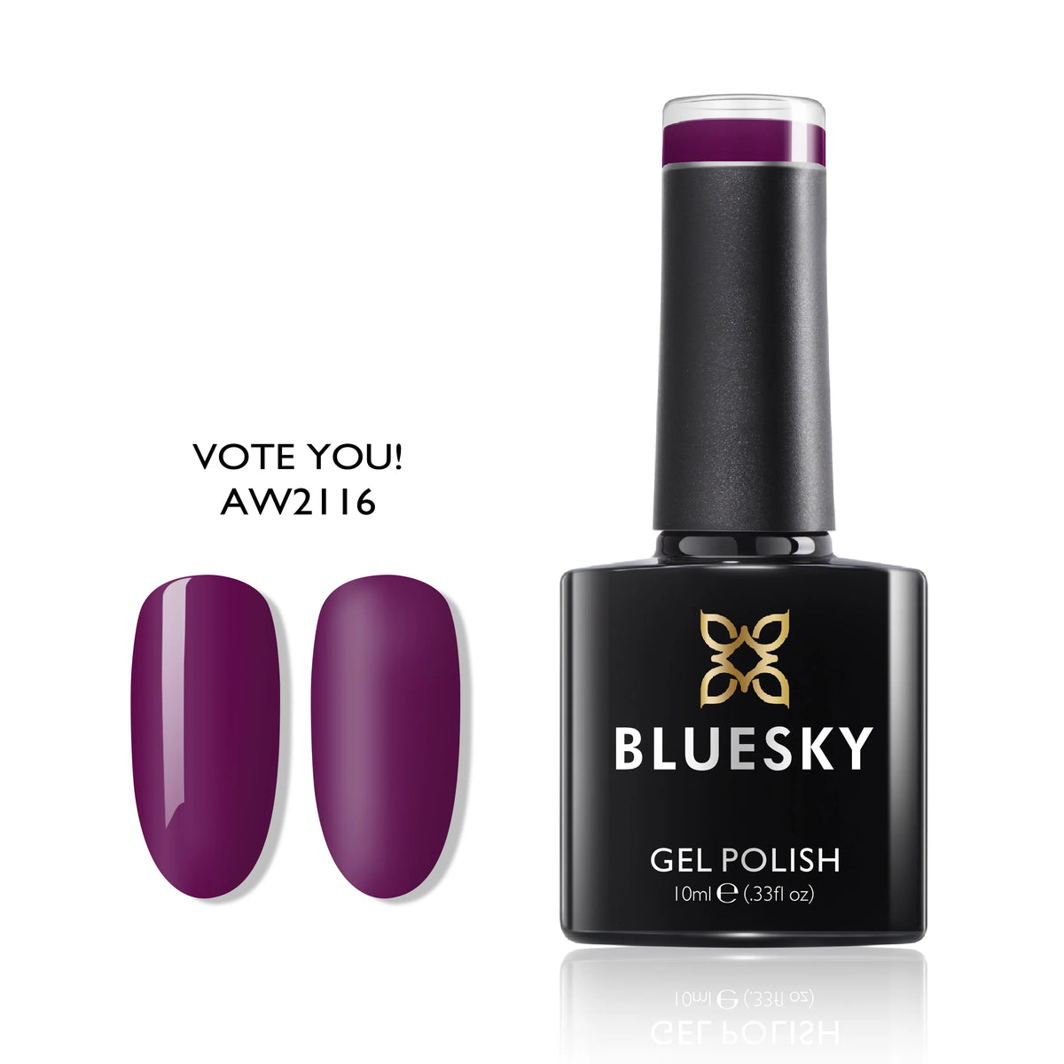 Vernis Gel Bluesky-Vote You!-AW2116