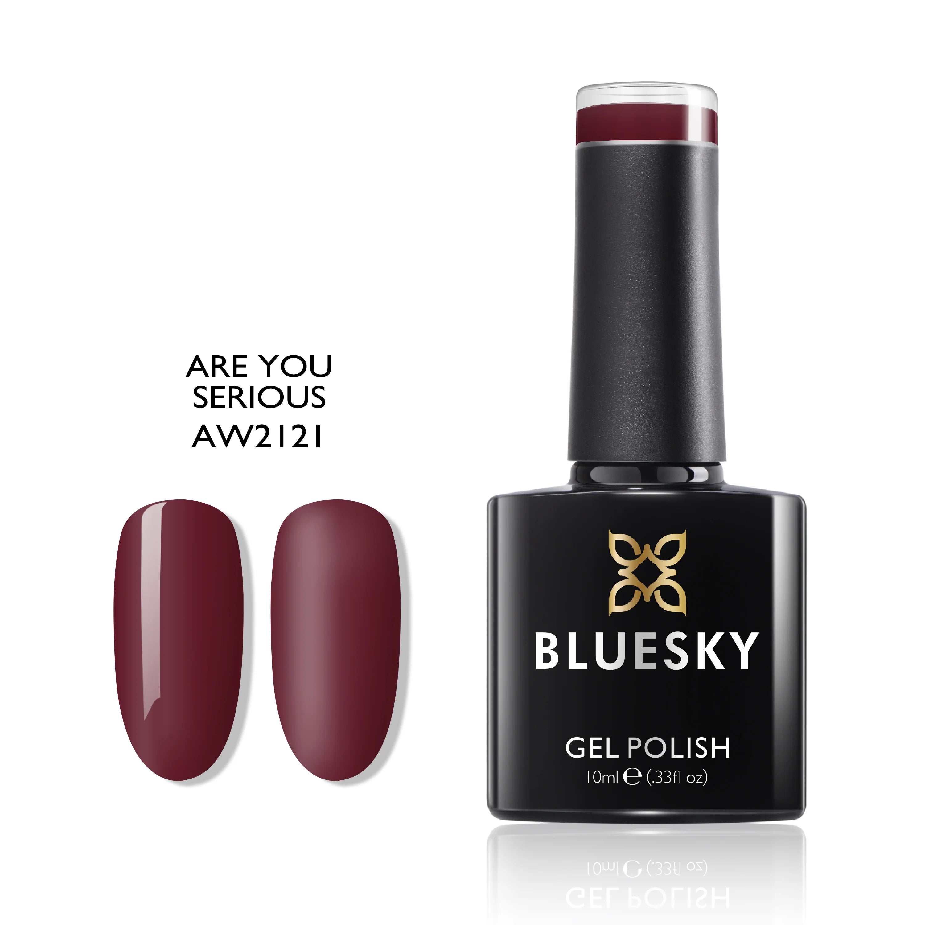 Bluesky Gel Polish-Are You Serious-AW2121