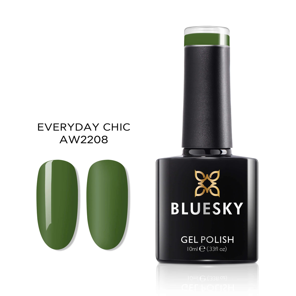 Bluesky Gel Polish-Everyday Chic-AW2208