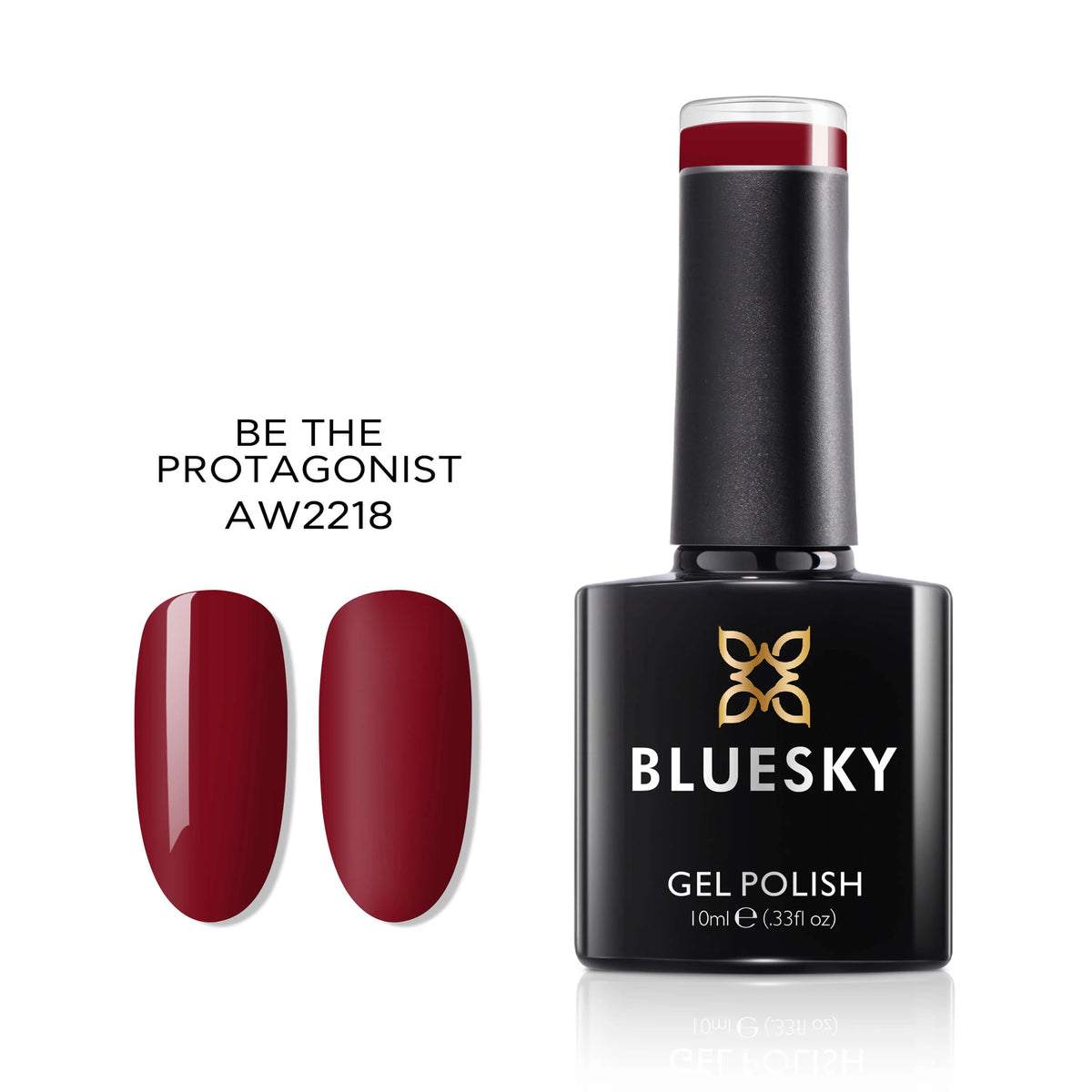 Bluesky Gel Polish-Be The Protagonist-AW2218