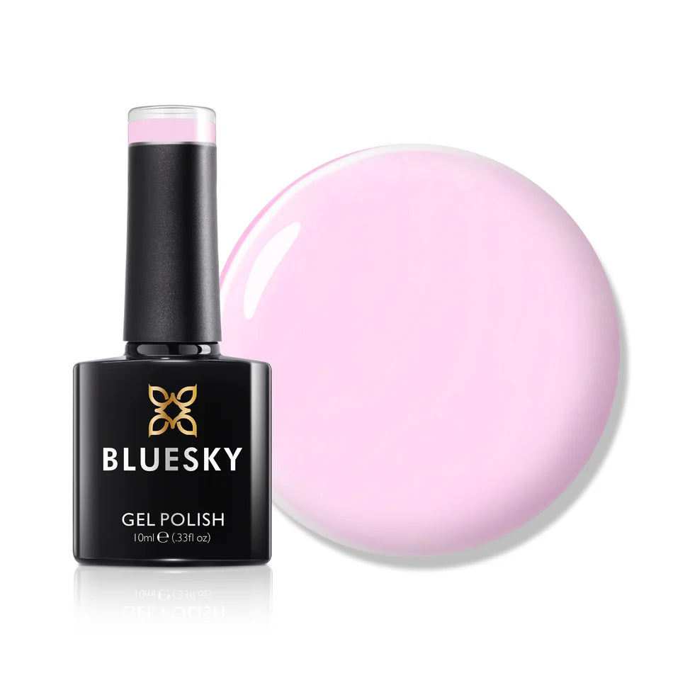 Bluesky- Vernis Gel Blush Blossom - AW2408