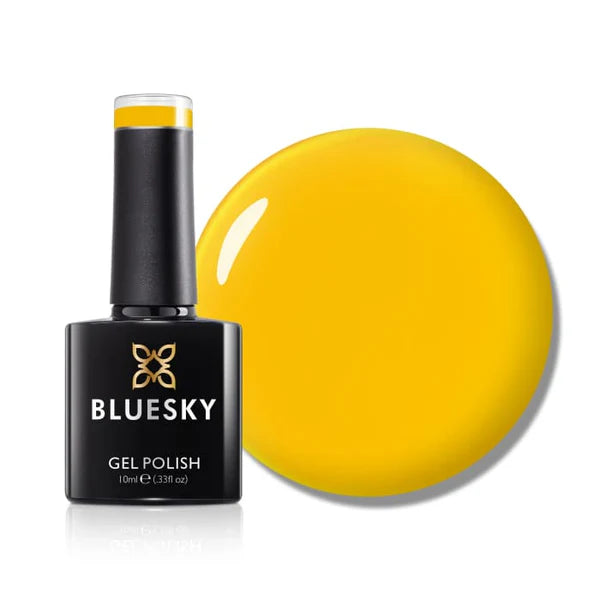 Bluesky-Vernis Gel Sunflower Glow-AW2414