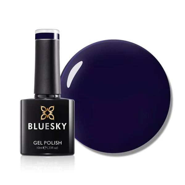 Bluesky-Vernis Gel Midnight Serenade-AW2418