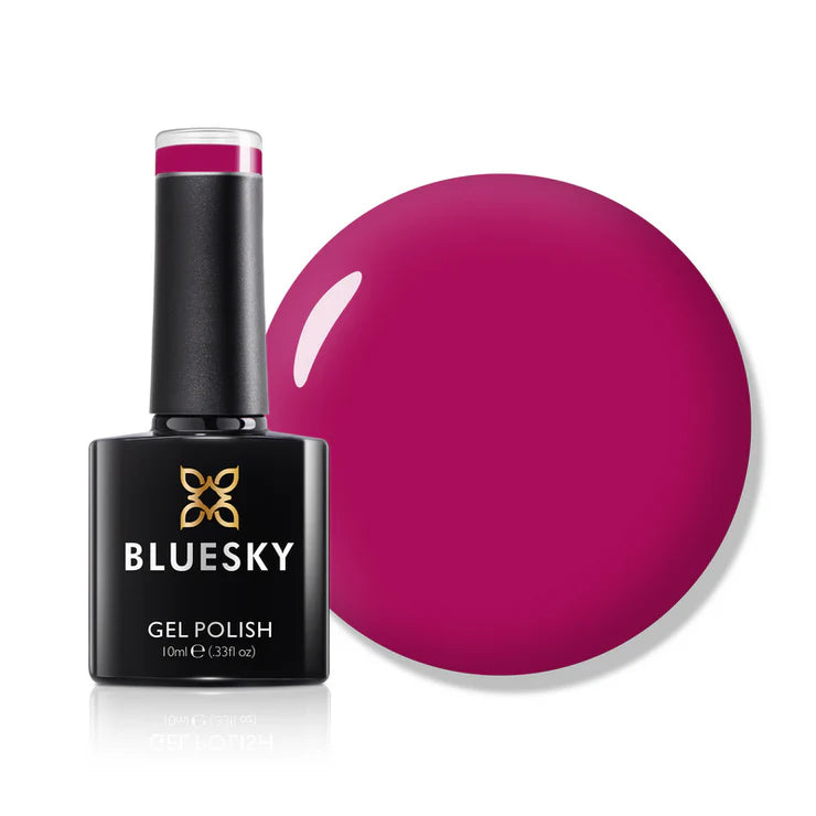 Bluesky-Vernis Gel Mist Berry