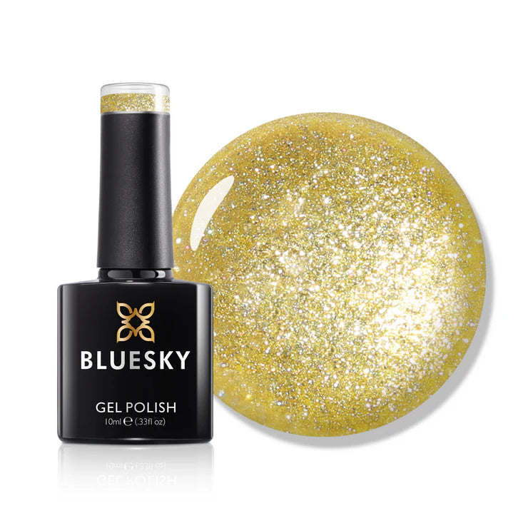 Bluesky-Vernis Gel Ancient Gold