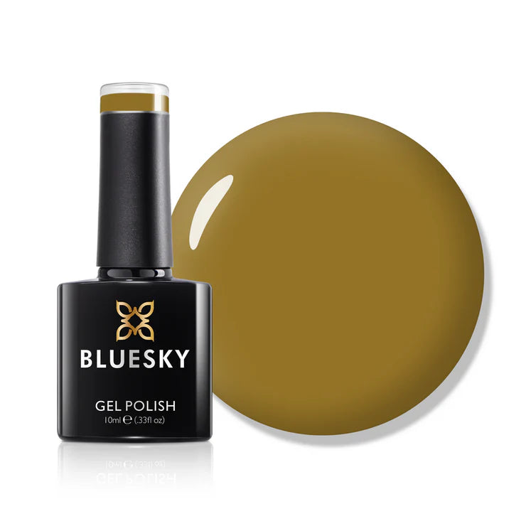 Bluesky-Vernis Gel Earth Yellow