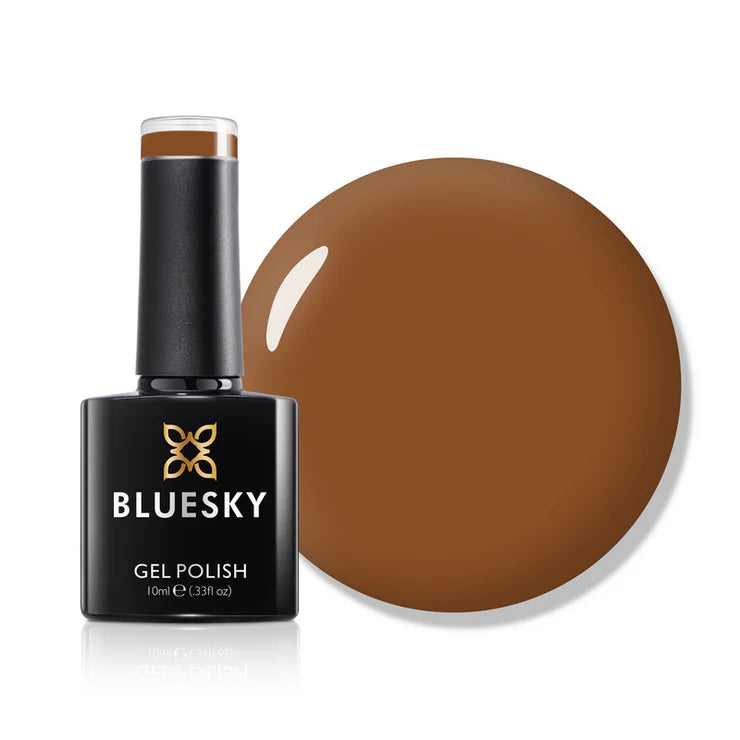 Bluesky-Vernis Gel Sun-kissed Orange AW2517