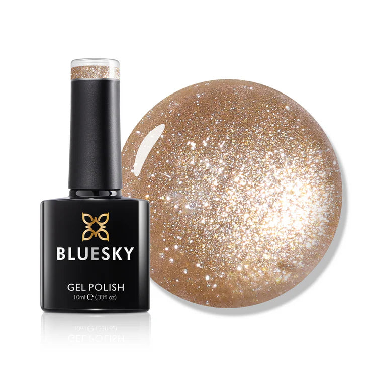 Bluesky-Vernis Gel Luxurious Sunshine AW2520