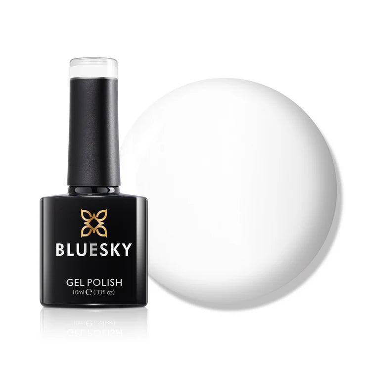 Bluesky-Vernis Gel Immaculate White AW2521