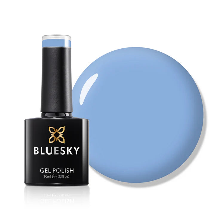 Bluesky-Vernis Gel Tropical Blue AW2523