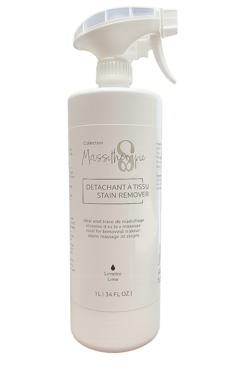 Détachant À Tissu
