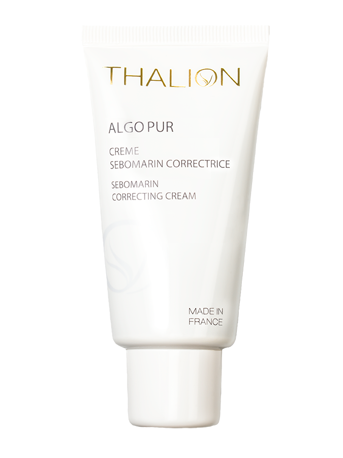Thalion-Algo Pur-Crème Sebomarin Correctrice