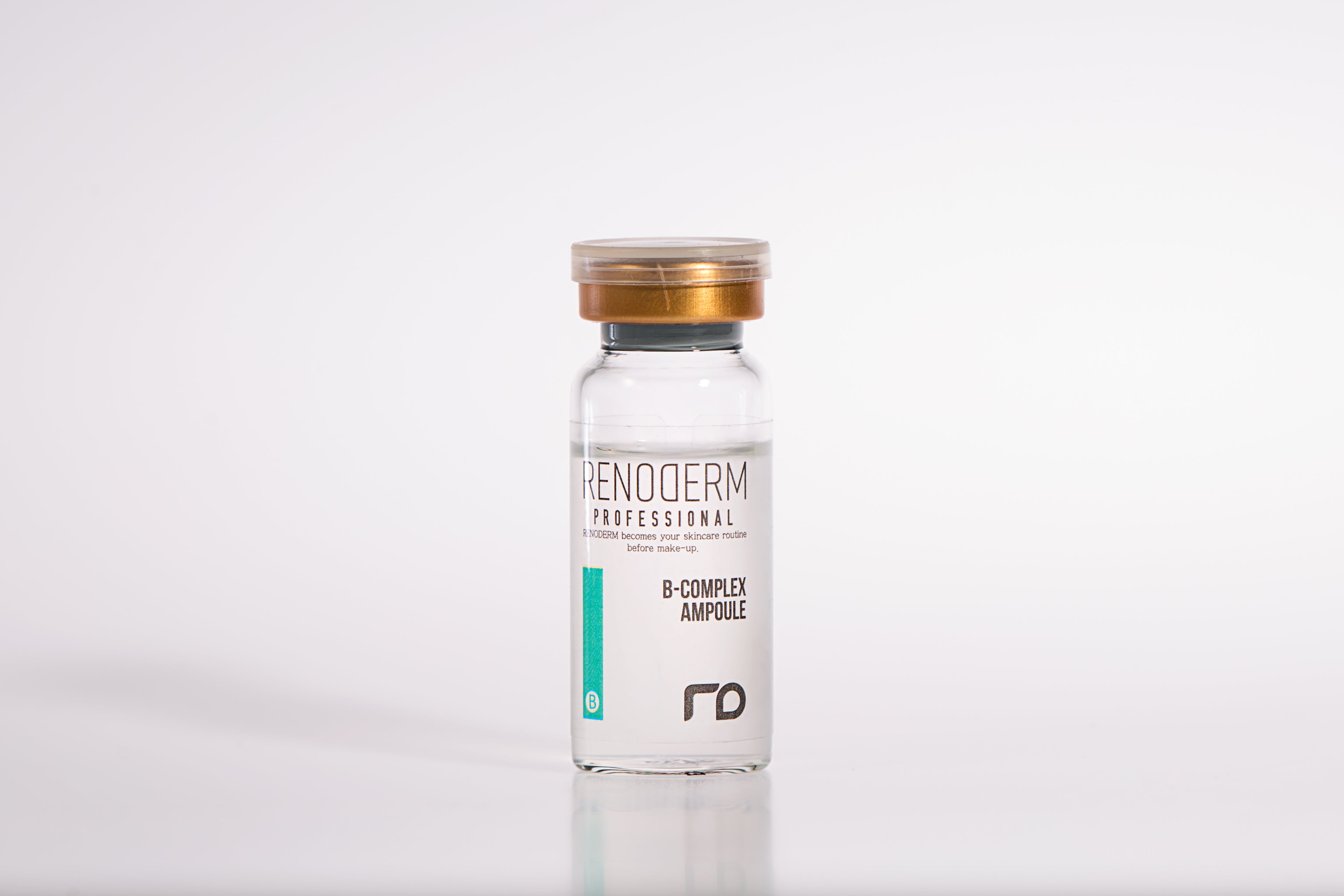 Renoderm Pro-Ampoule Revitalisante & Complexe B