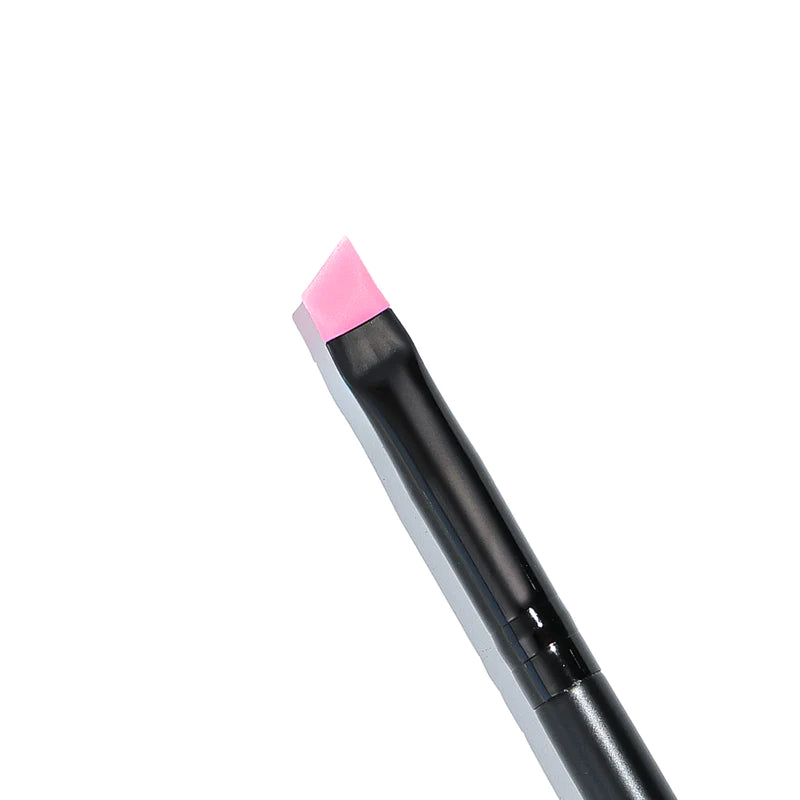 BOMB Duo-Pink Silicone Brushes-3 pack