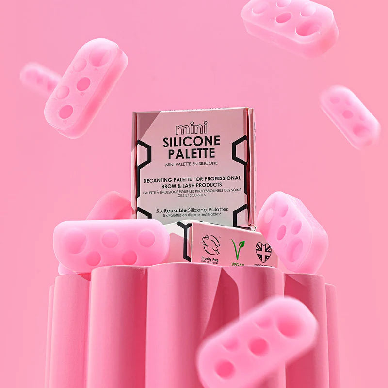 Bomb Duo-Palette De Silicon