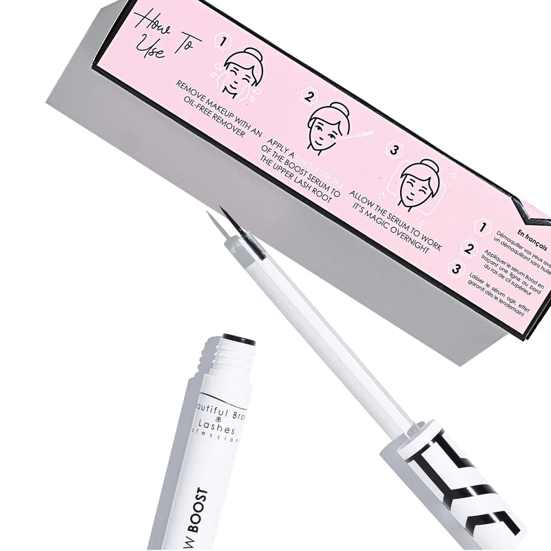 BOMB Duo Lash Lift & Brow Lamination-Sérum Duo Lash And Brows Boost