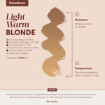 Tina Davies-FADE-Pigment pour sourcils-Light Warm Blonde