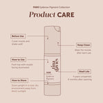 Tina Davies-FADE-Pigments pour sourcils-Deep Cool Brown