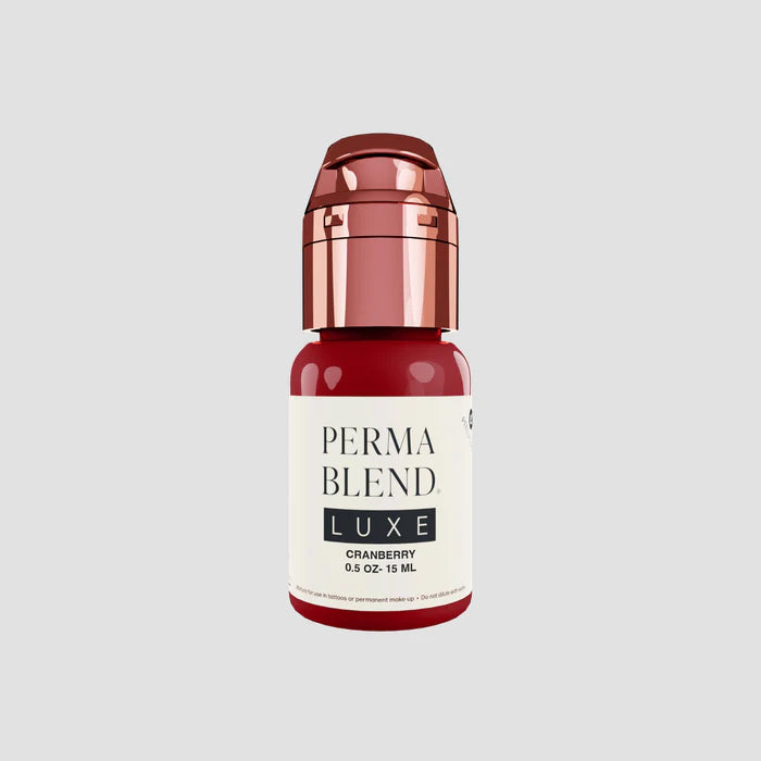 Permablend Luxe Pigments Lèvres 15 ml
