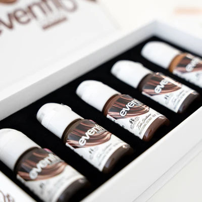 Evenflo Brow Set-Ensemble Pour Les Sourcils