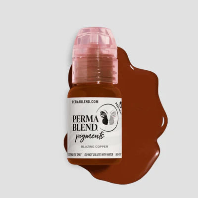 Permablend Eyebrow Pigments