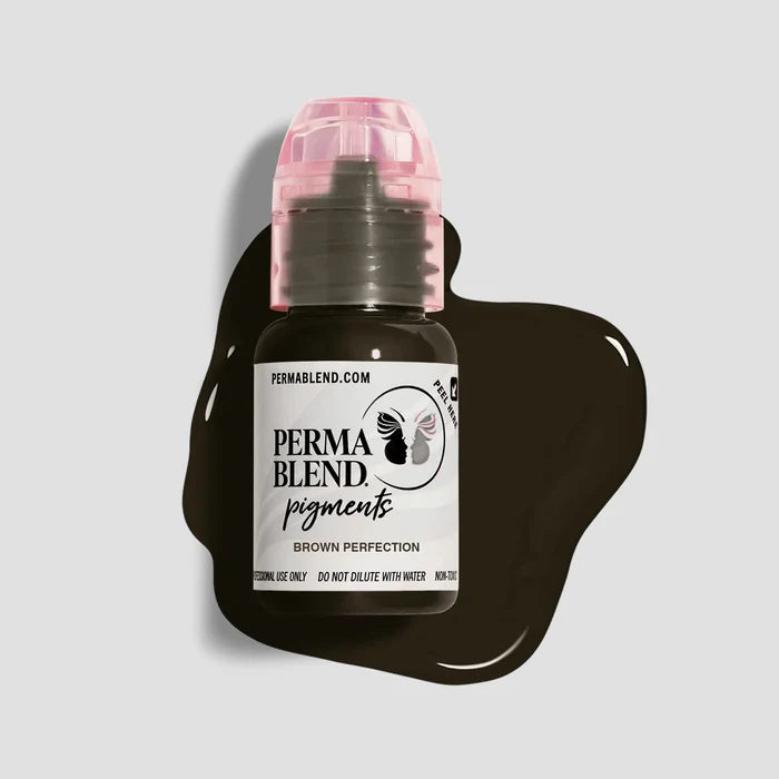 Permablend-Brown Perfection